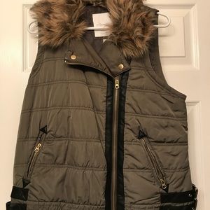 Maurice’s Puffer Vest